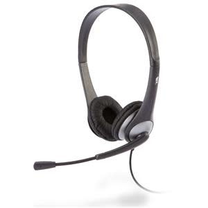 Cyber Acoustics, Universal Stereo Headset Cyber Acoustics, Universal Stereo Headset